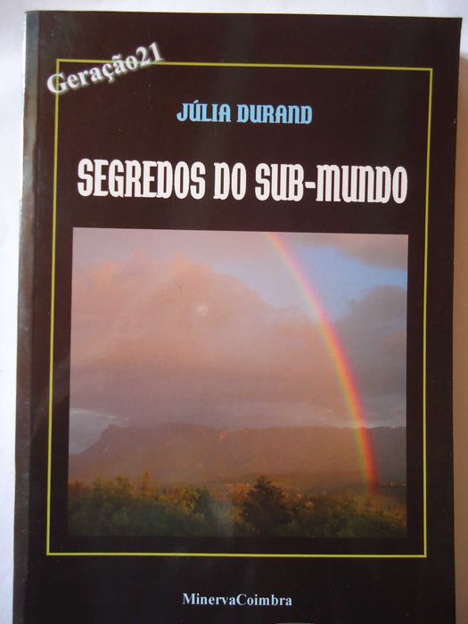 Vendo 8 Livros novos...