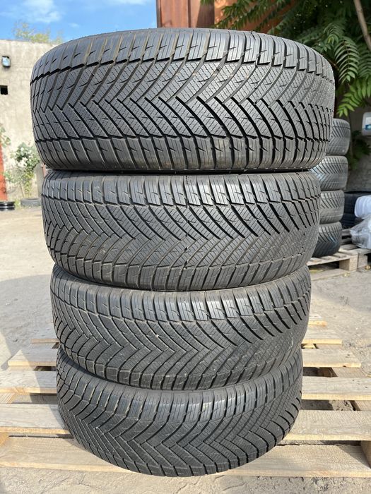 215/50 r18 Imperial AllSeason Резина всесезонная