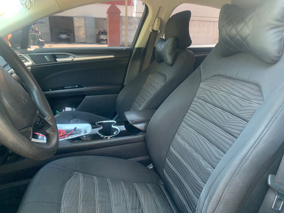 Продажа Ford fusion SE