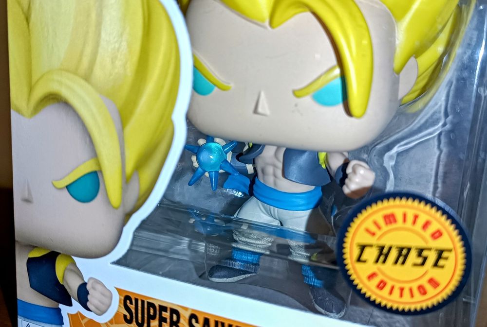 Super Saiyan Gogeta – Chase – Dragon Ball Super: Broly – 1863 – Funko64740689755393123