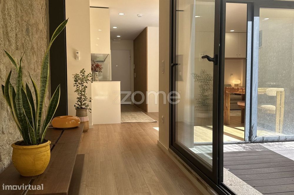 Apartamento T0+1 Novo Bolhão
