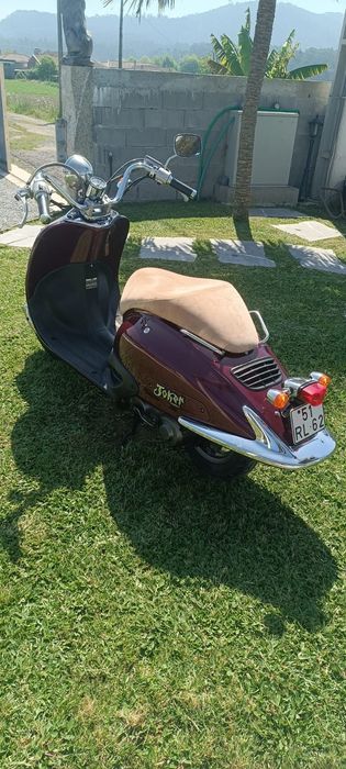 Honda Shadow Joker 90cc