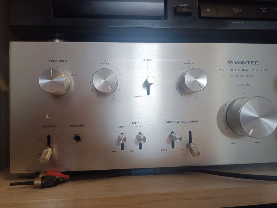 Wzmacniacz  Wintec 6004