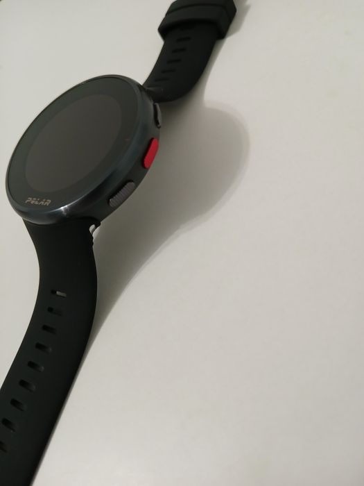 Relogio Polar pacer pro