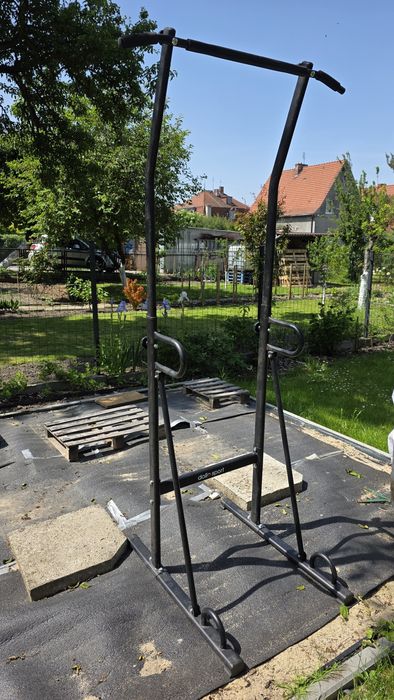 Drążek stacjonarny do podciągania dollo sport dp100