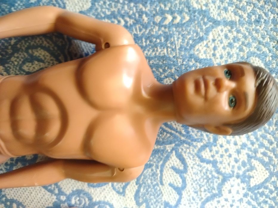 Кукла Кен  2 парня