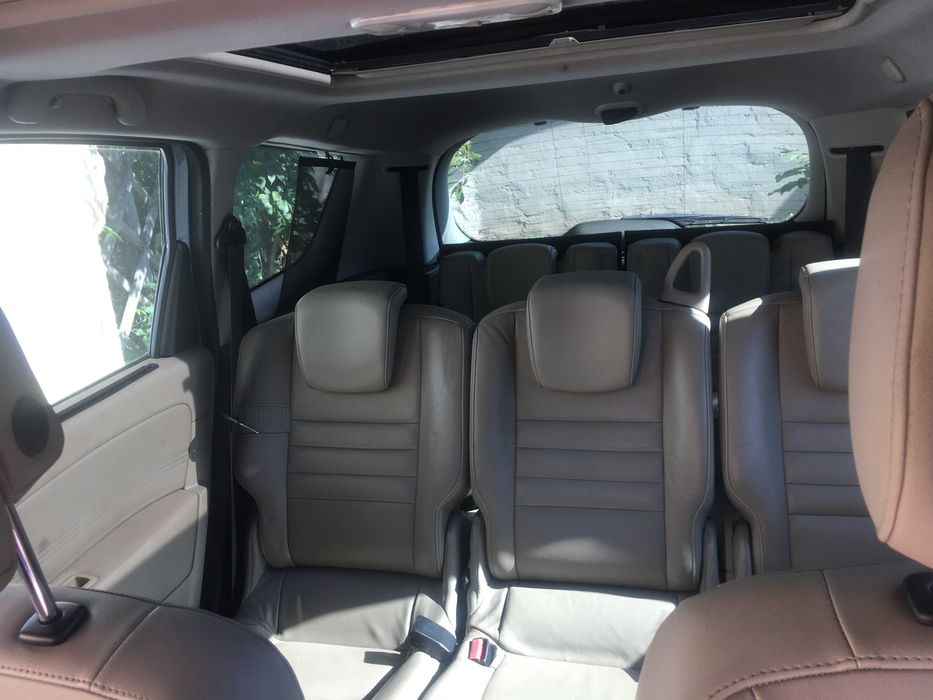 Renault Grand Scenic ІІІ 2011 мінівен 7 місць