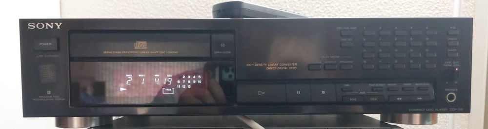 Equipamentos Hi-Fi desde 50€