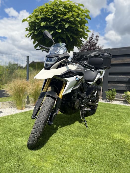 BMW GS , led, kufer. 2024r.