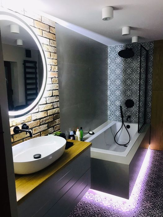 Glazurnik Kafelkarz Remonty Wykończenia wnętrz