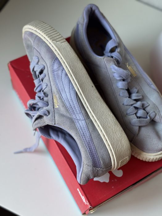 Кросівки puma 42