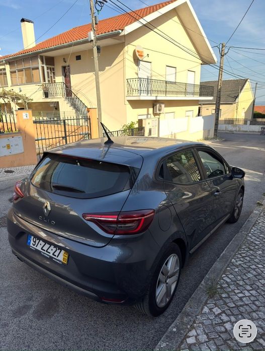 Renault Clio DCI Intens