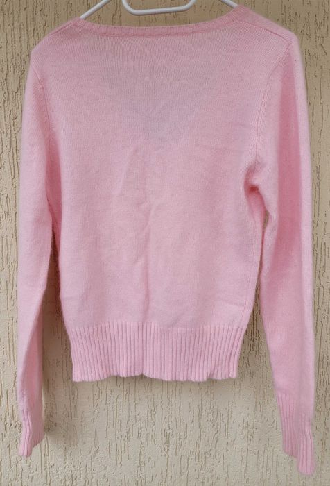 Кофта рожева жін.