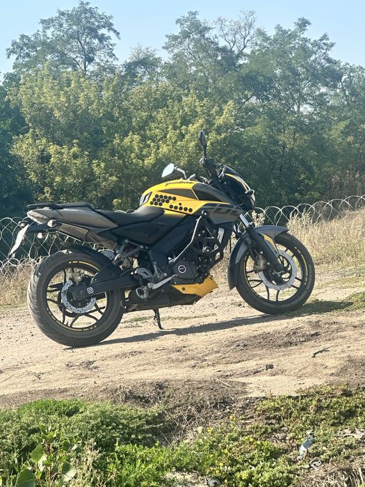 Баджадж пульсар нс 200
