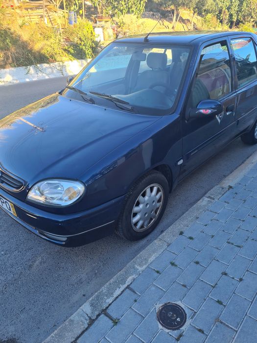 Citroen saxo 2000