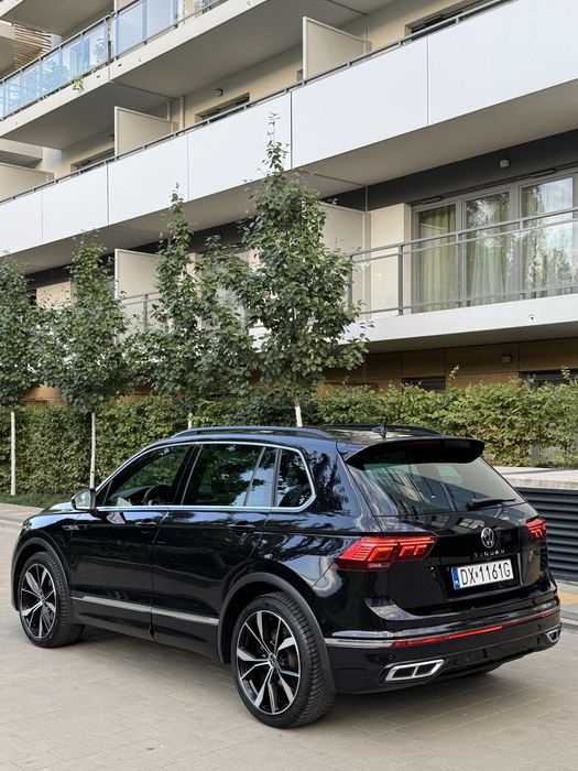 Volkswagen  Tiguan R-Line