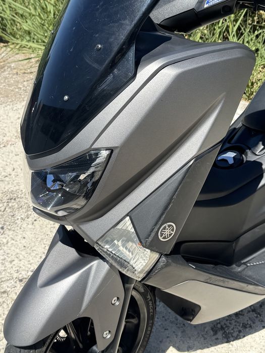 Nmax 125cc 20mil km