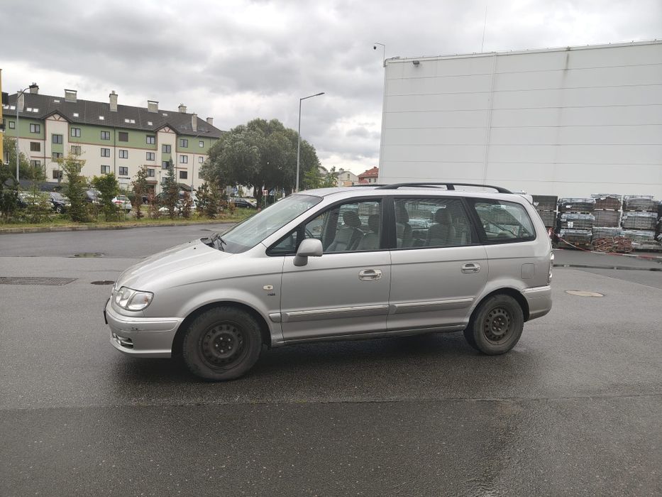 Hyundai Trajet * 2006 * 7 osobowy * Automat* Okazja