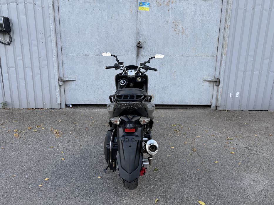 Yamaha Majesty 155 без пробігу