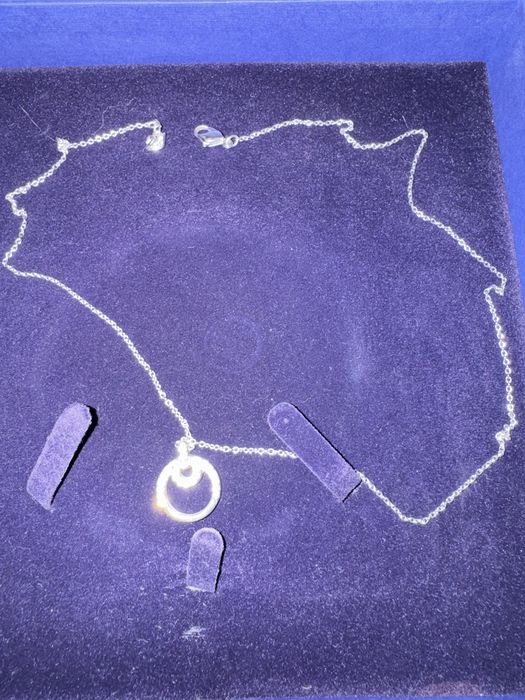 Oryginalny naszyjnik Swarovski
