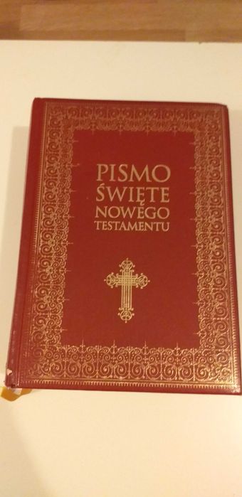 Pismo Święte Nowego Testamentu