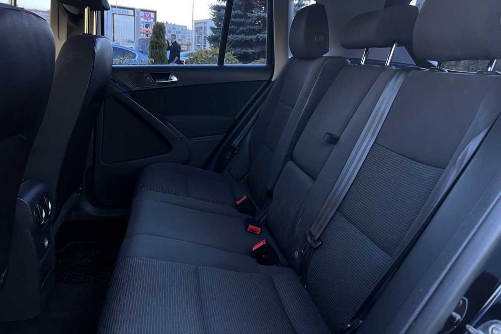 Volkswagen Tiguan 2012