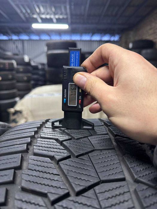285/30/21 R21 Continental WinterContact TS860S 4шт 100W ЗИМОВА 7+мм