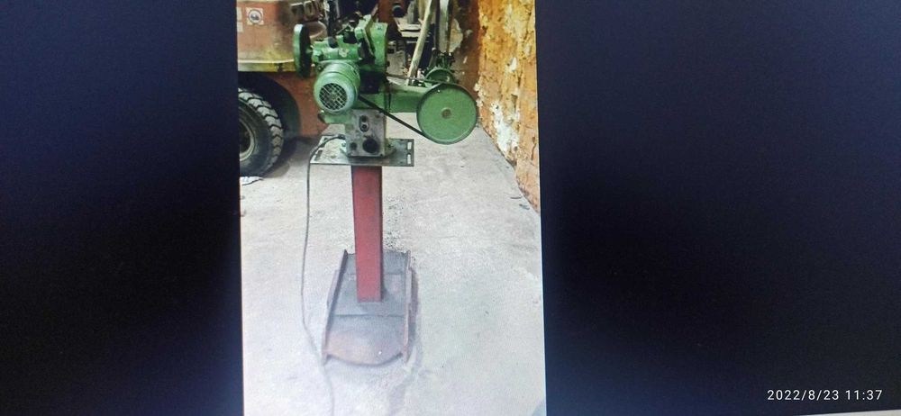 rozwiertak do pił taśmowych Producent VOLLMER WERKE