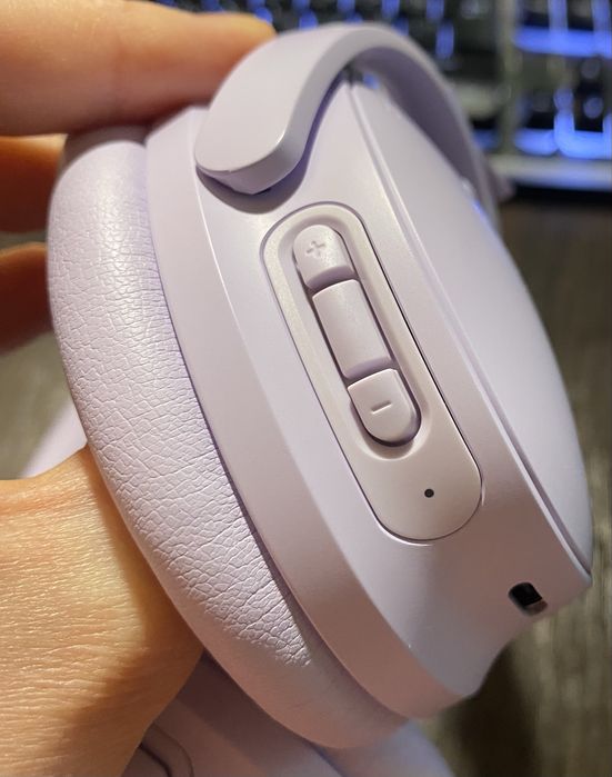 Навушники Bose QuietComfort Headphones Chilled Lilac