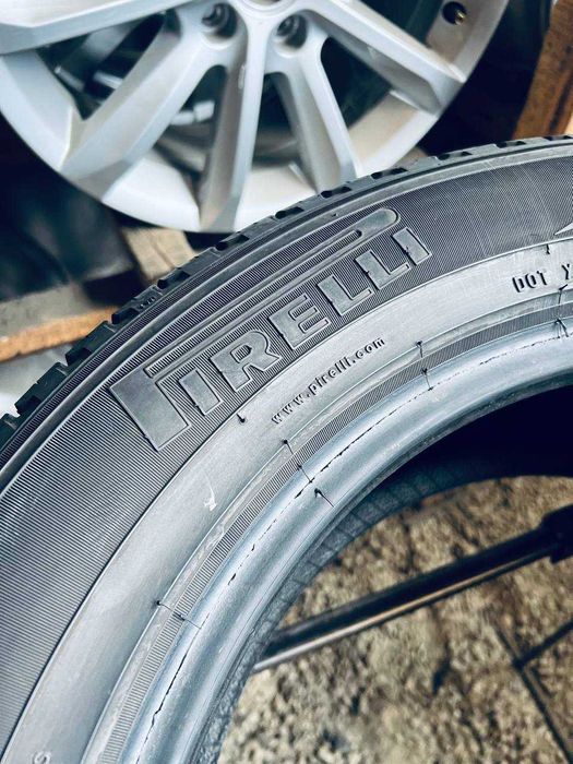 Шини Резина Всесезонні 235 55 17 Pirelli Scorpion Verde AllSeason 4шт