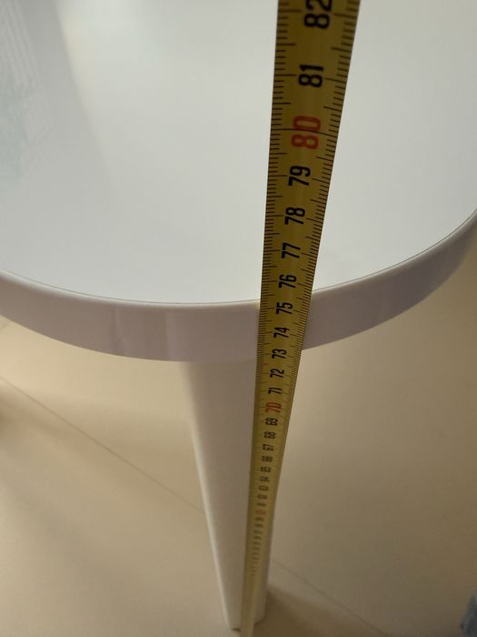 Stol Ikea STRANDTORP 150 x 95 stan idealny bialy