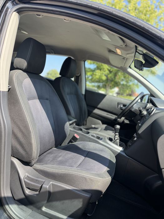 Nissan Qasqai 1.5dci