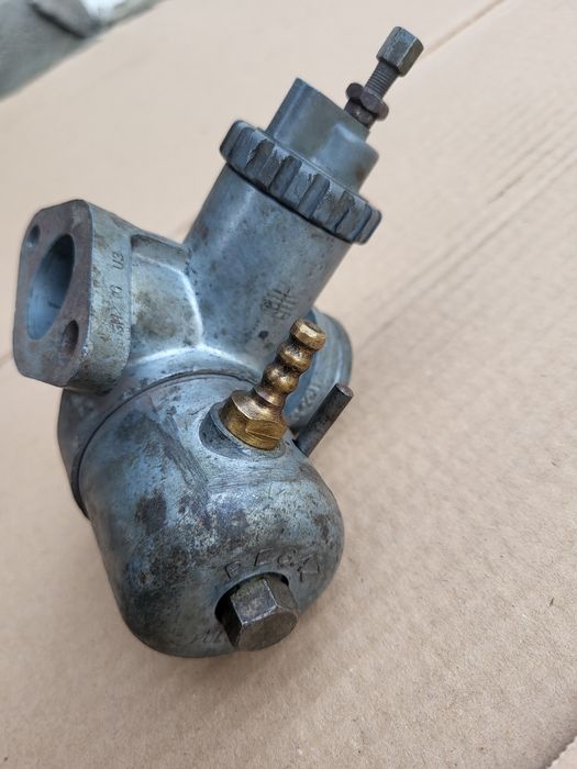 Gaźnik Pegaz GM 26U3 Oryginał PRL ZMD SHL M-11 M11 WSK JUNAK silnik J.Nowy
