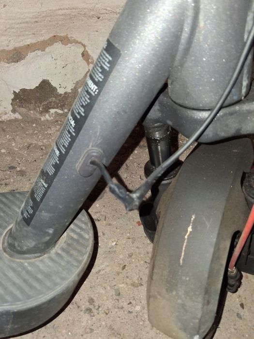 Trotinette eletrica xiaomi