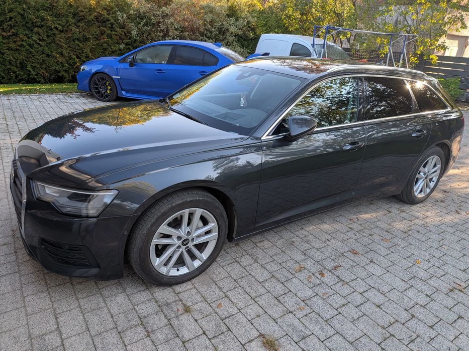 Audi A6 Avant A6 avant 2,0 diesel od 1 własciciela