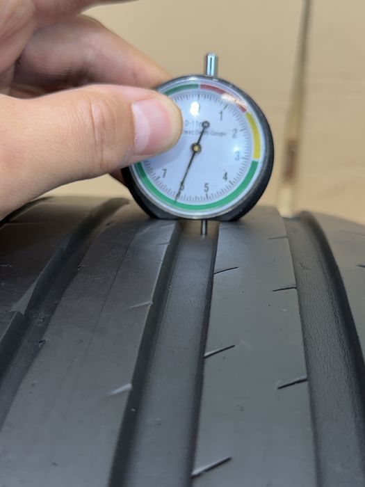 Michelin Pilot Sport4 225/45/19 szt 2 rok 2017, bieżnik 6 mm
