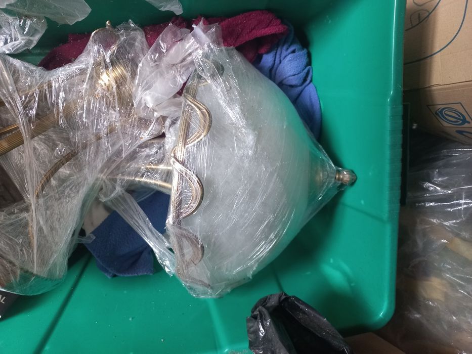 Candeeiros vintage conjuntos