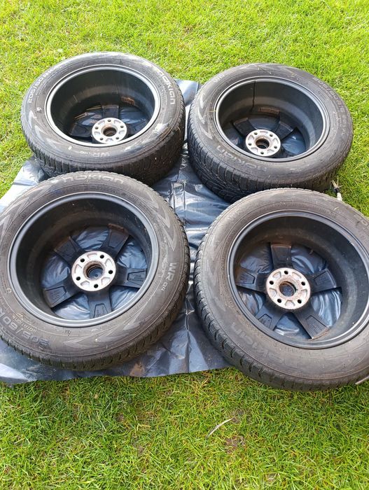 Felgi Wheelworld WH24 16''