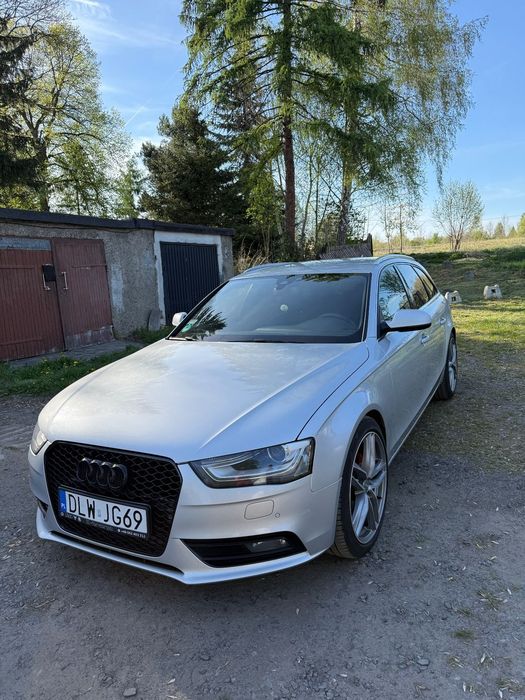 Audi A4 Avant Audi A4 B8 lift 2.0 tdi quattro stronic