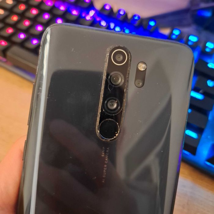 Xiaomi Redmi Note 8 Pro 6/128 GB black