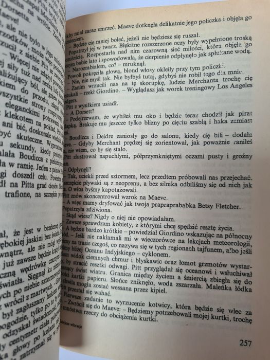 Zabójcze wibracje - Clive Cussler