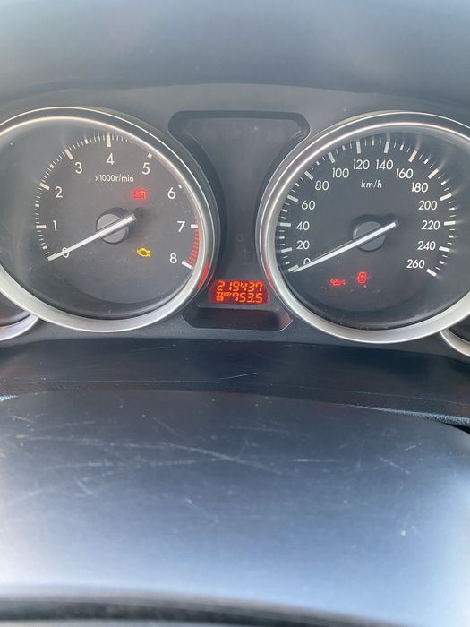 MAZDA 6 / Мазда 6
