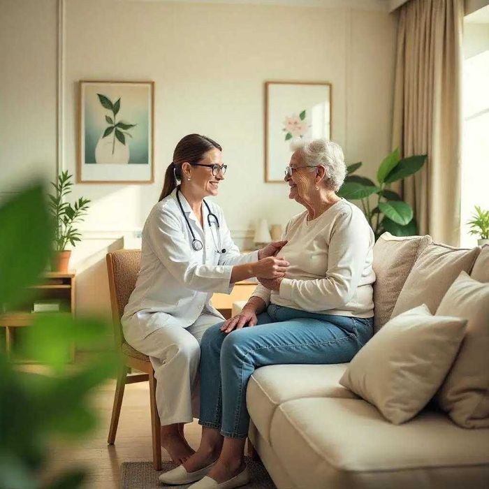 Casa de Acolhimento para Idosas (Tipo Lar)