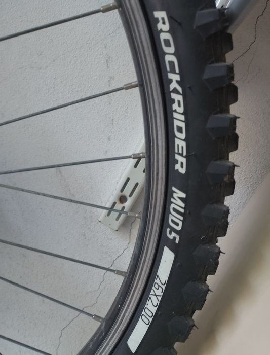 Bicicleta btwin roda 26