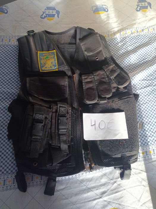 Material de airsoft