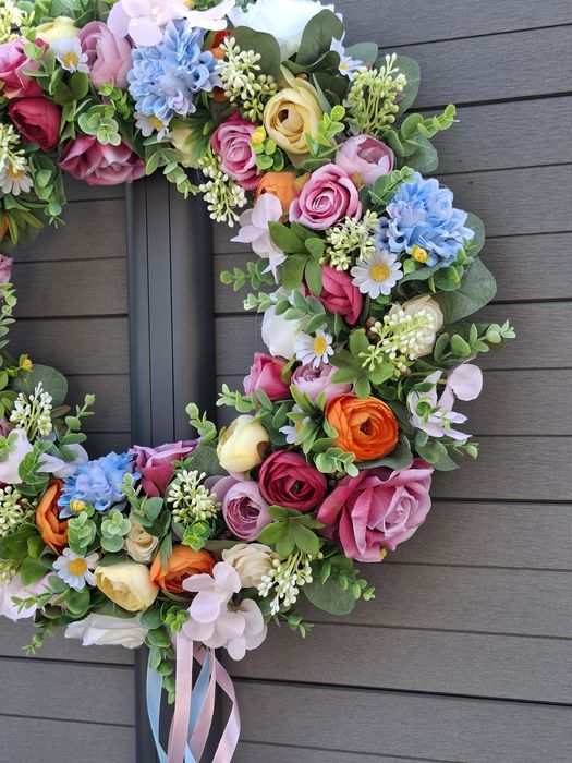 Wianek na drzwi  mix