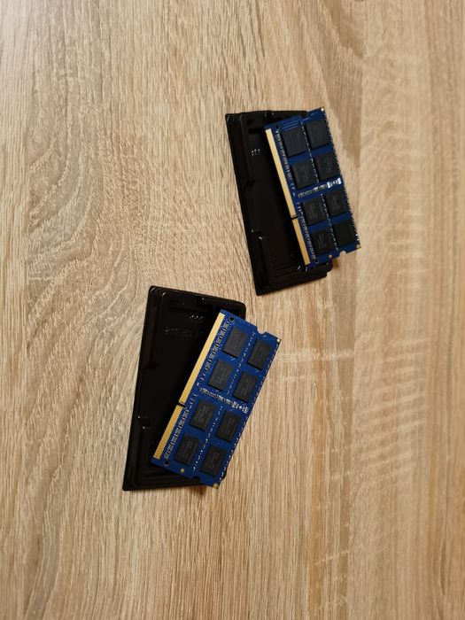 16Gb DDR3 [kit 2x8] Tecmiyo (SK Hynix) оперативная память для ноутбука