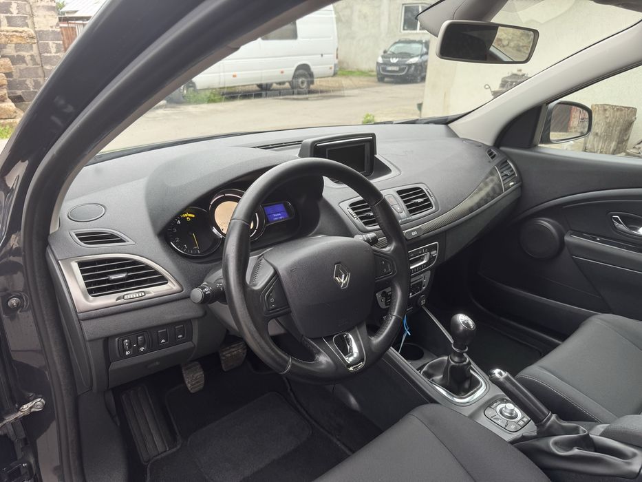 Renault MEGANE 3 2013 1.5 dCI