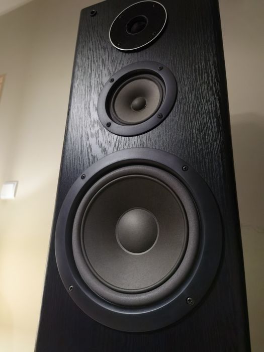 Wierza Diora + kolumny