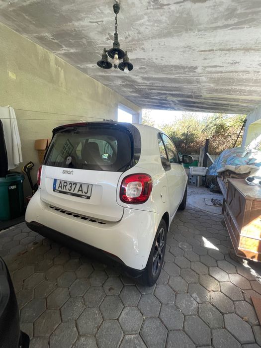 Smart ForTwo 84.500 km